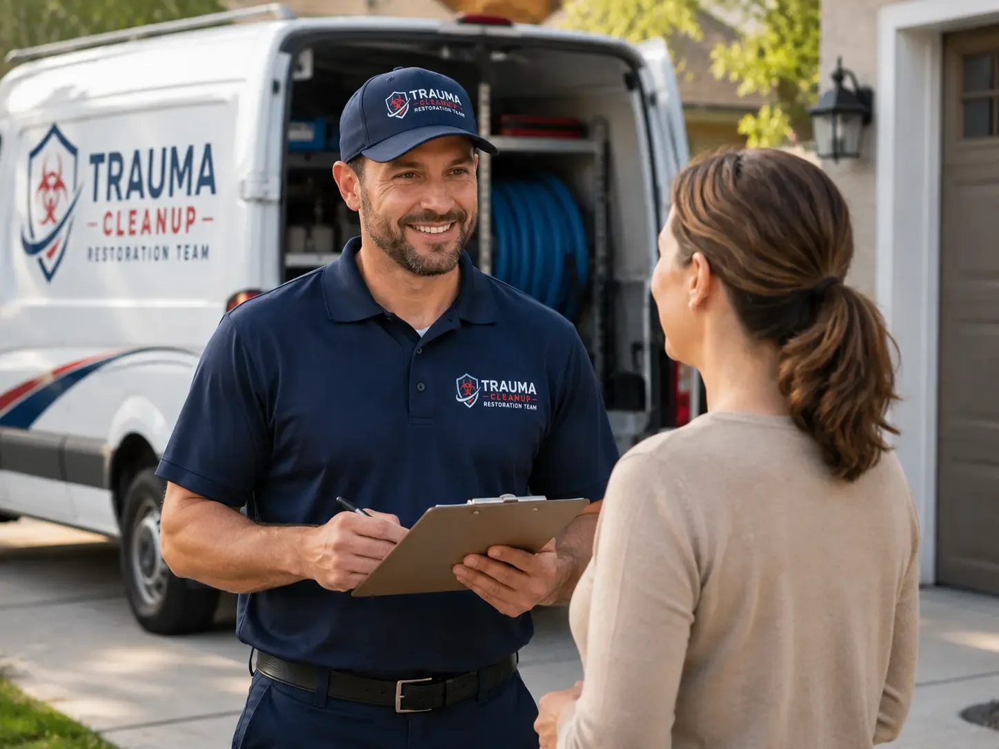 Trauma Cleanup Deposit, NY FAQs